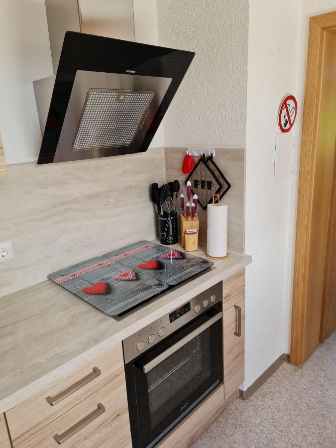 Haus-bucheneck-wohnung-sonnenaufgang Apartment *