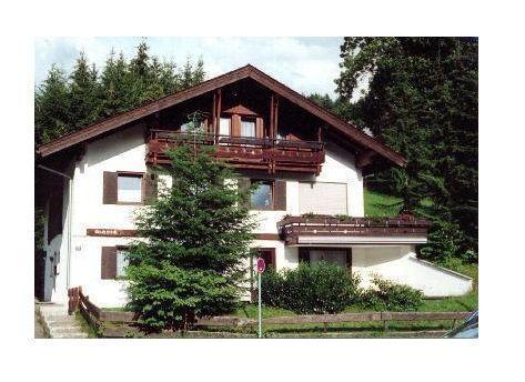 Haus-bucheneck-wohnung-sonnenaufgang Oberstdorf