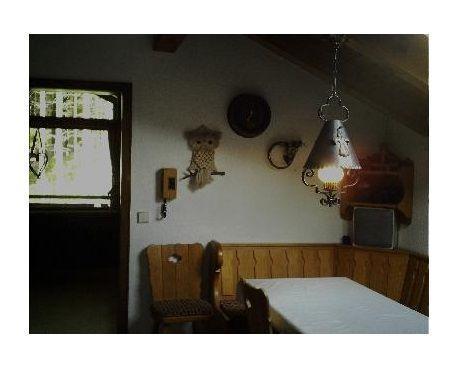 Haus-bucheneck-wohnung-sonnenaufgang Apartment *
