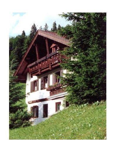 Haus-bucheneck-wohnung-sonnenaufgang Apartment Oberstdorf