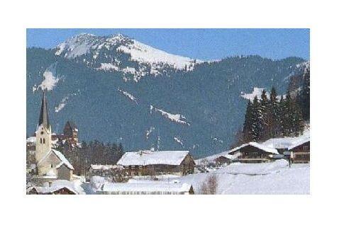 Haus-bucheneck-wohnung-sonnenaufgang Apartment Oberstdorf